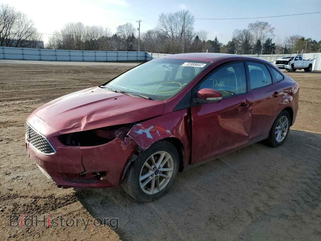 Photo 1FADP3F28HL328385 - FORD FOCUS 2017