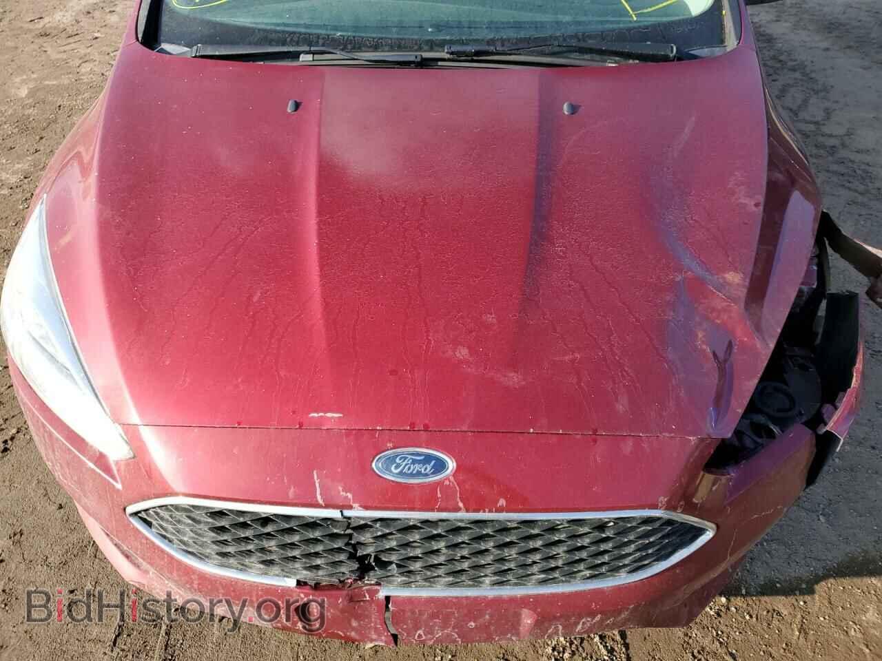 2017 FORD FOCUS - VIN: 1FADP3F28HL328385 - Фото 11