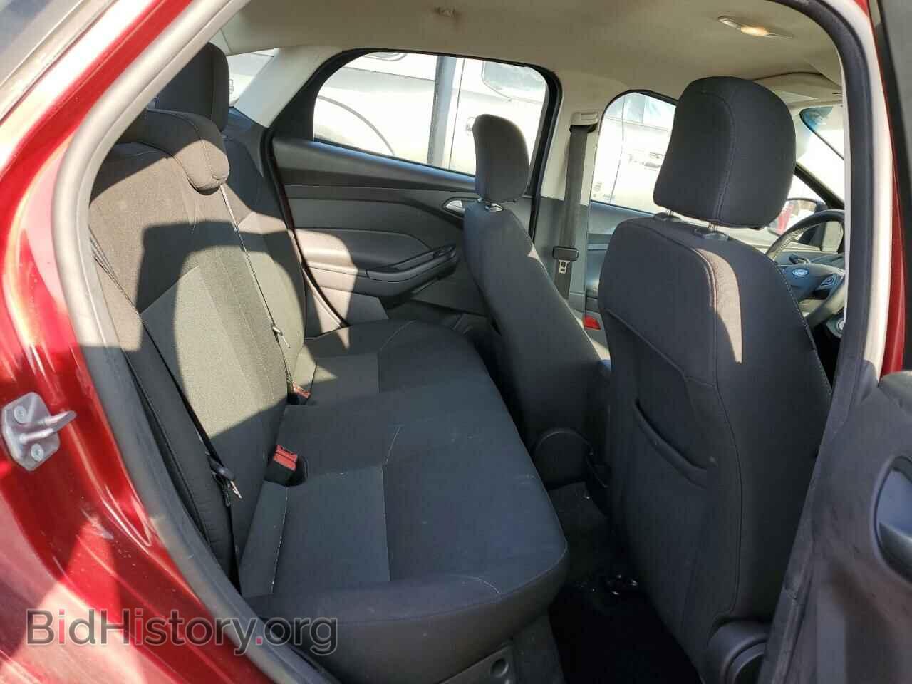 2017 FORD FOCUS - VIN: 1FADP3F28HL328385 - Фото 10