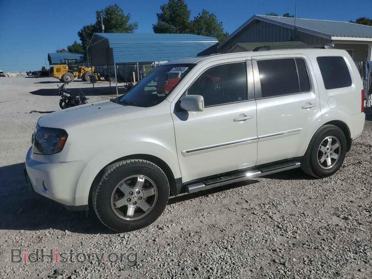 Photo 5FNYF4H94BB004973 - HONDA PILOT 2011