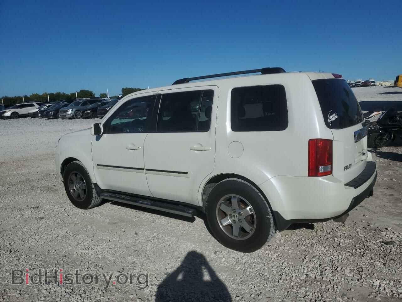2011 HONDA PILOT - VIN: 5FNYF4H94BB004973 - Фото 2
