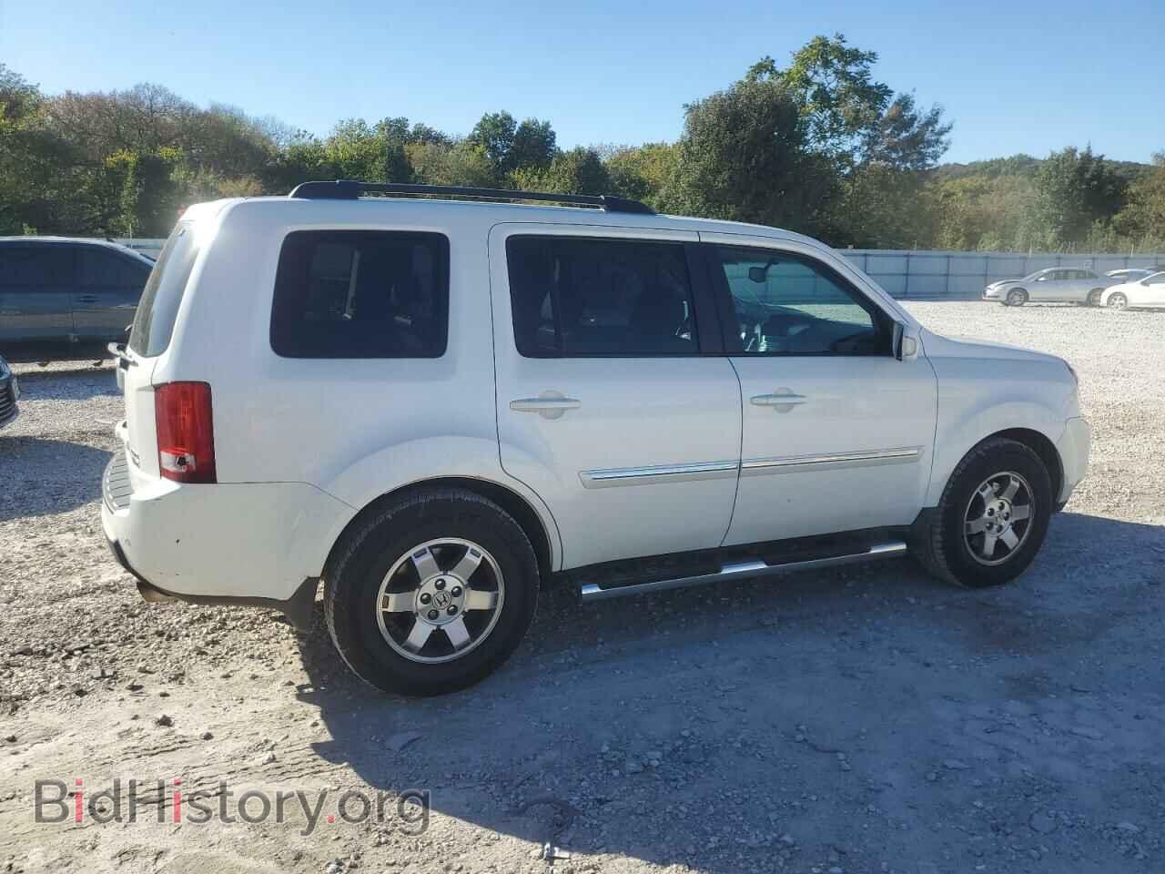 2011 HONDA PILOT - VIN: 5FNYF4H94BB004973 - Фото 3