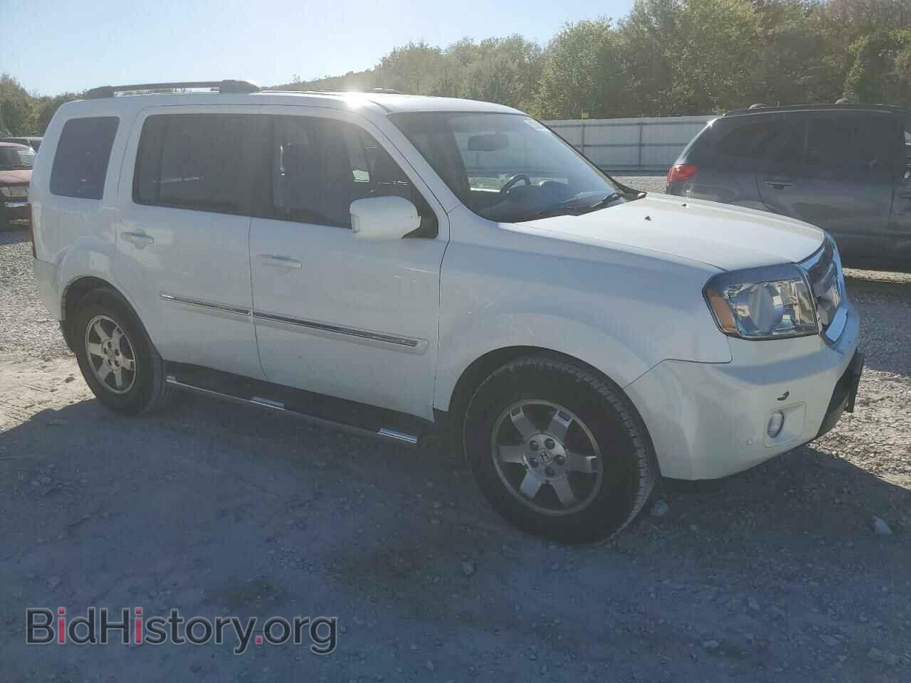 2011 HONDA PILOT - VIN: 5FNYF4H94BB004973 - Фото 4