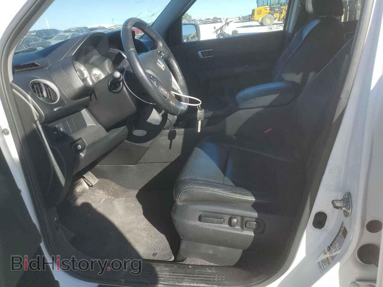 2011 HONDA PILOT - VIN: 5FNYF4H94BB004973 - Фото 7