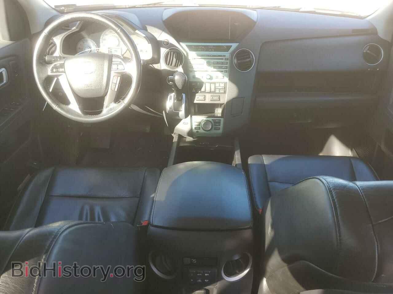 2011 HONDA PILOT - VIN: 5FNYF4H94BB004973 - Фото 8