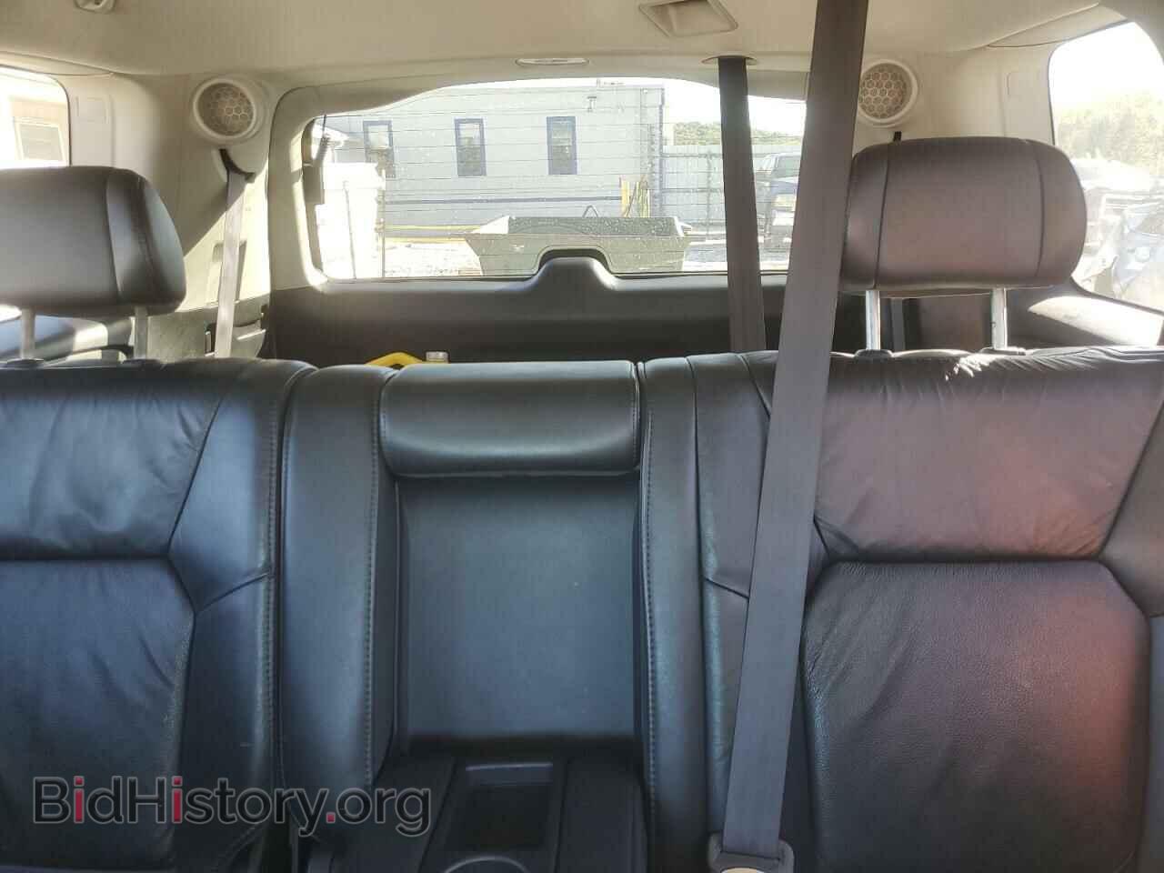 2011 HONDA PILOT - VIN: 5FNYF4H94BB004973 - Фото 10
