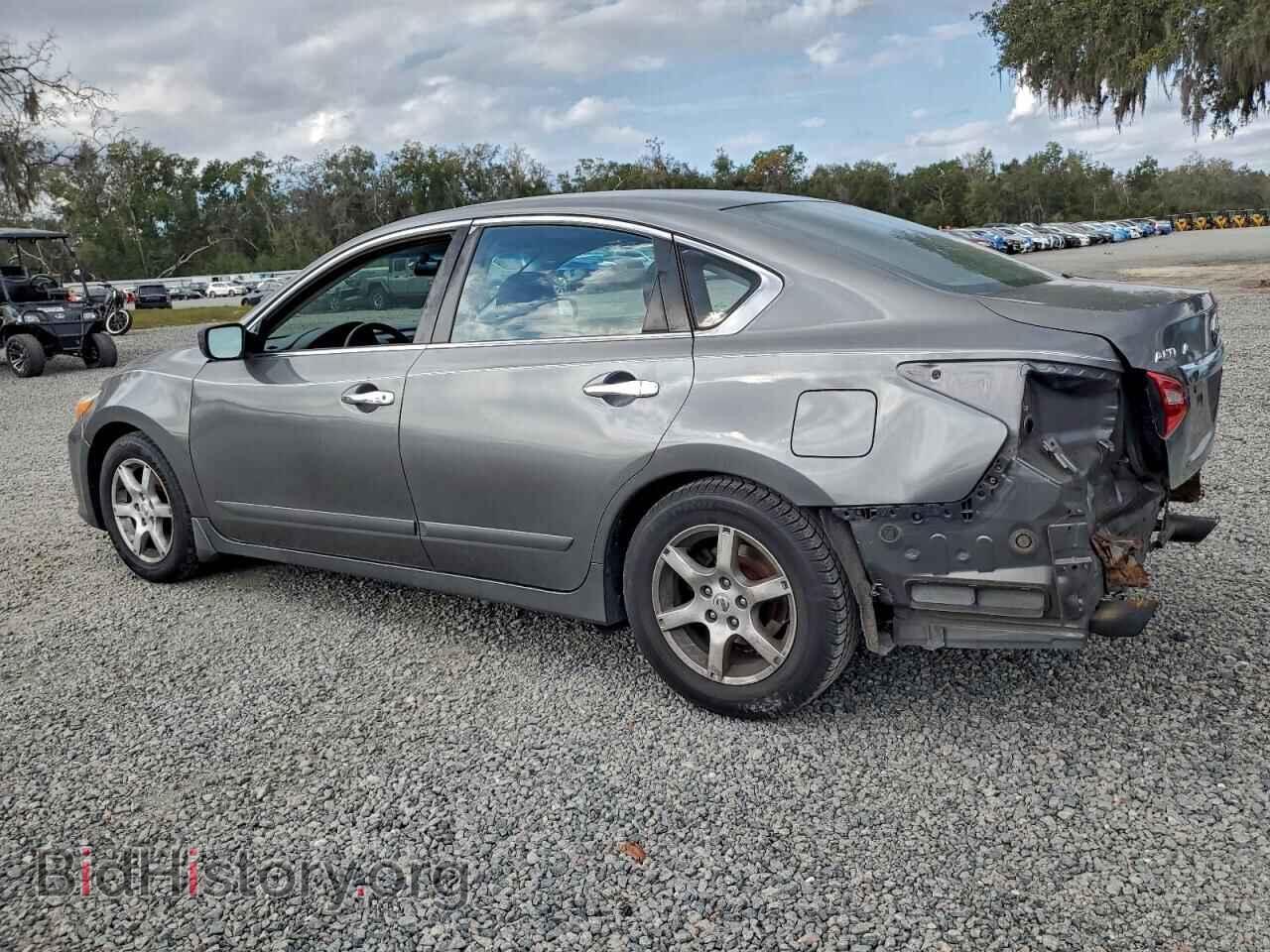 2017 NISSAN ALTIMA - VIN: 1N4AL3AP1HC261890 - Фото 2