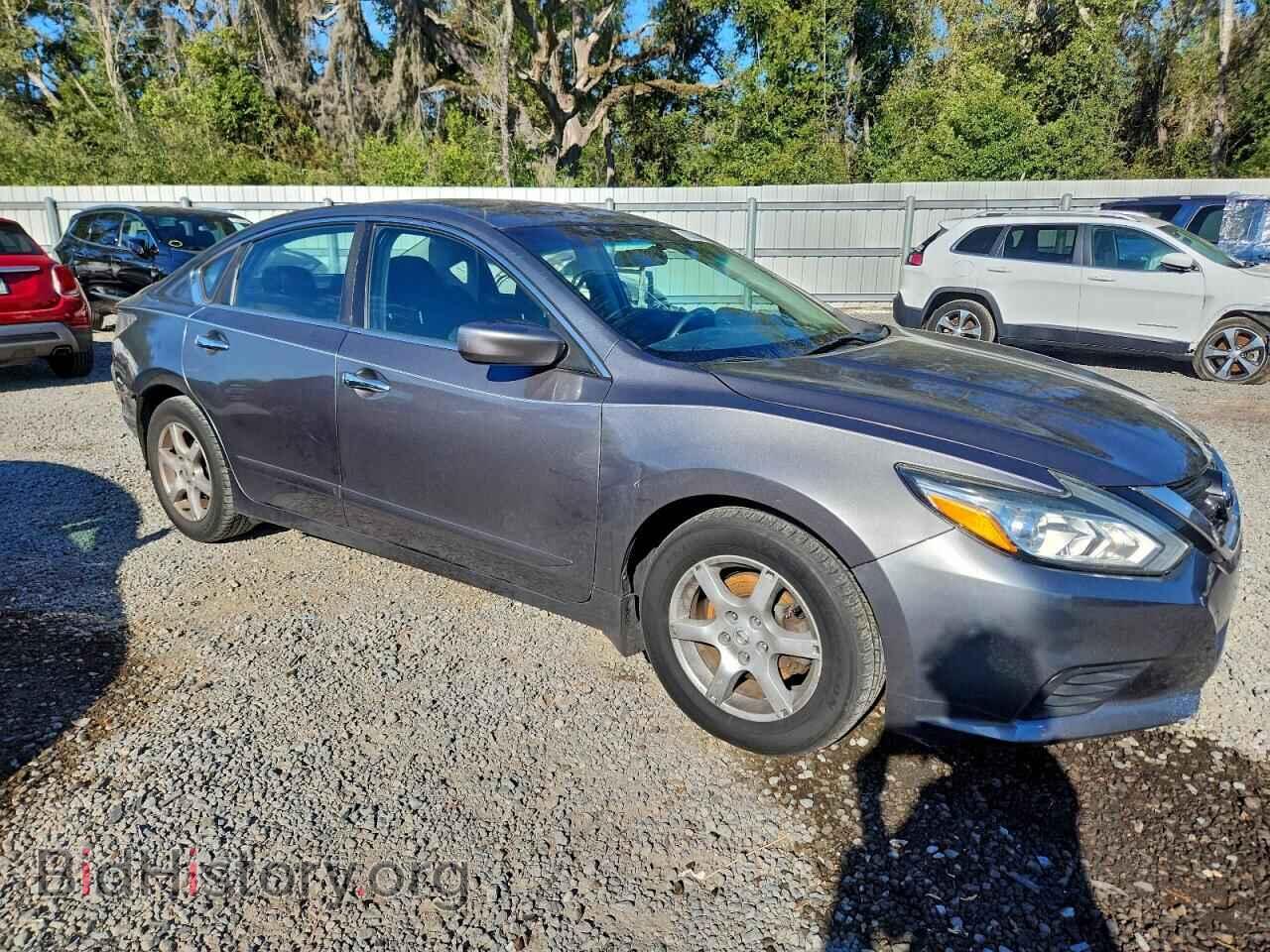 2017 NISSAN ALTIMA - VIN: 1N4AL3AP1HC261890 - Фото 4