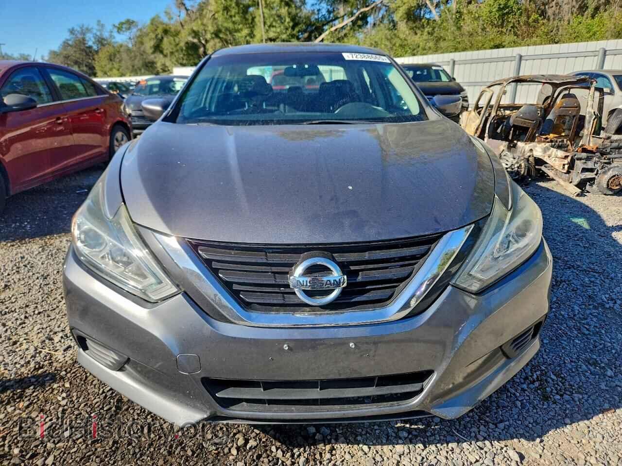 2017 NISSAN ALTIMA - VIN: 1N4AL3AP1HC261890 - Фото 5