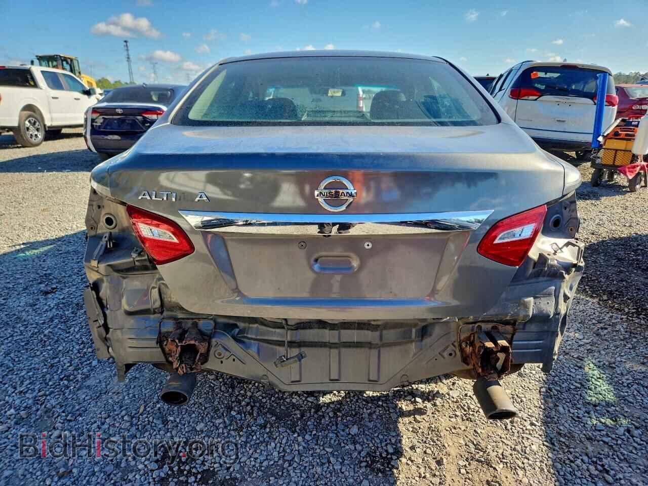 2017 NISSAN ALTIMA - VIN: 1N4AL3AP1HC261890 - Фото 6