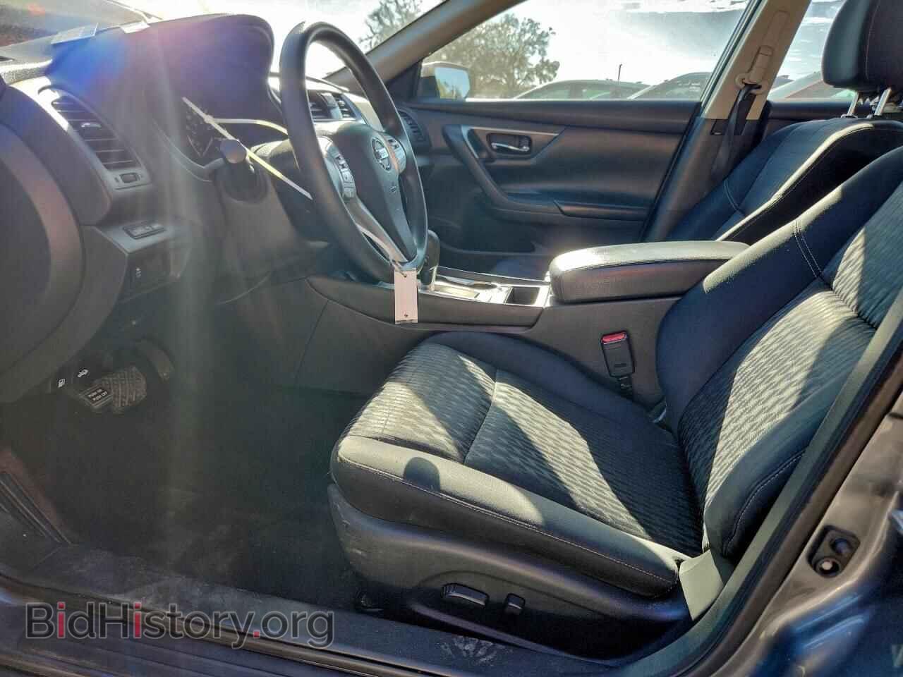 2017 NISSAN ALTIMA - VIN: 1N4AL3AP1HC261890 - Фото 7