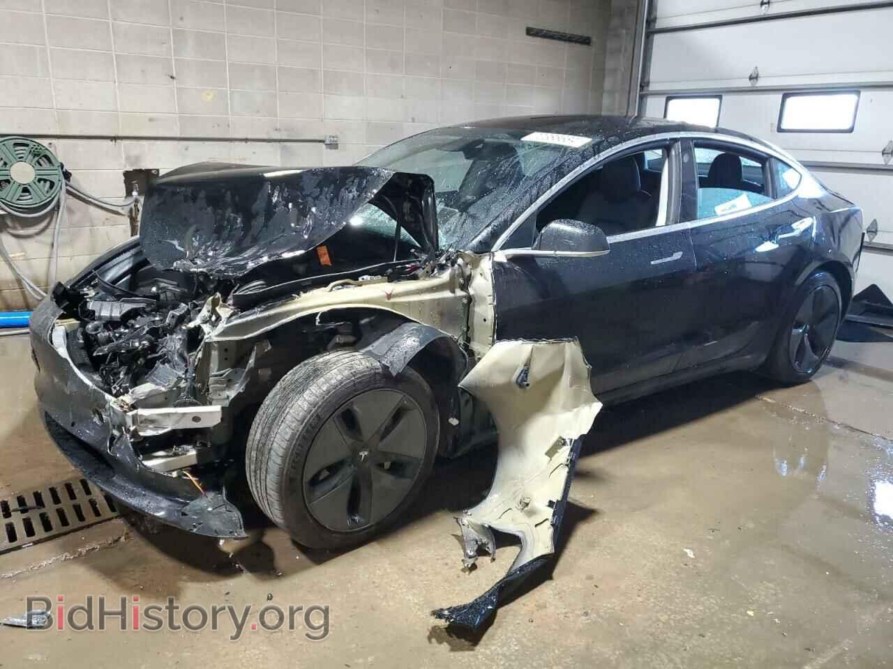 Фотография 5YJ3E1EA1JF012540 - TESLA MODEL 3 2018