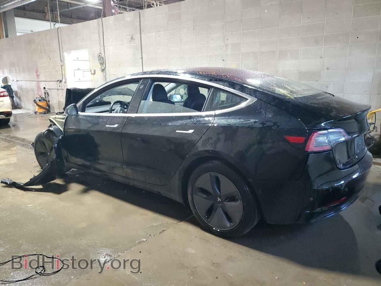 2018 TESLA MODEL 3 - VIN: 5YJ3E1EA1JF012540 - Photo 2