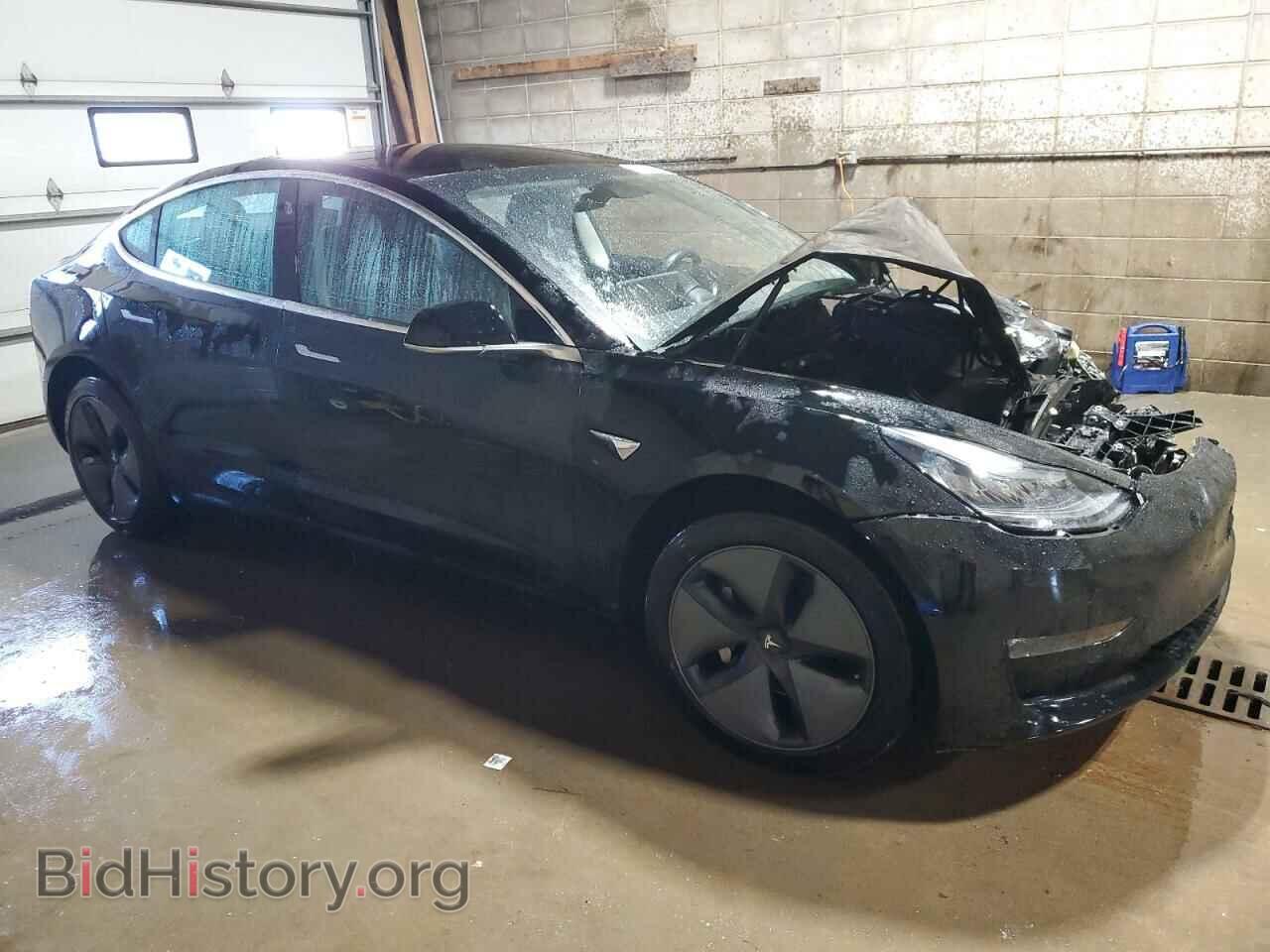 2018 TESLA MODEL 3 - VIN: 5YJ3E1EA1JF012540 - Photo 4