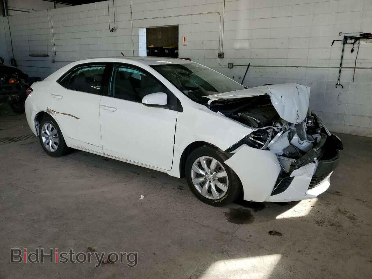 2014 TOYOTA COROLLA - VIN: 5YFBURHE7EP163047 - Фото 4