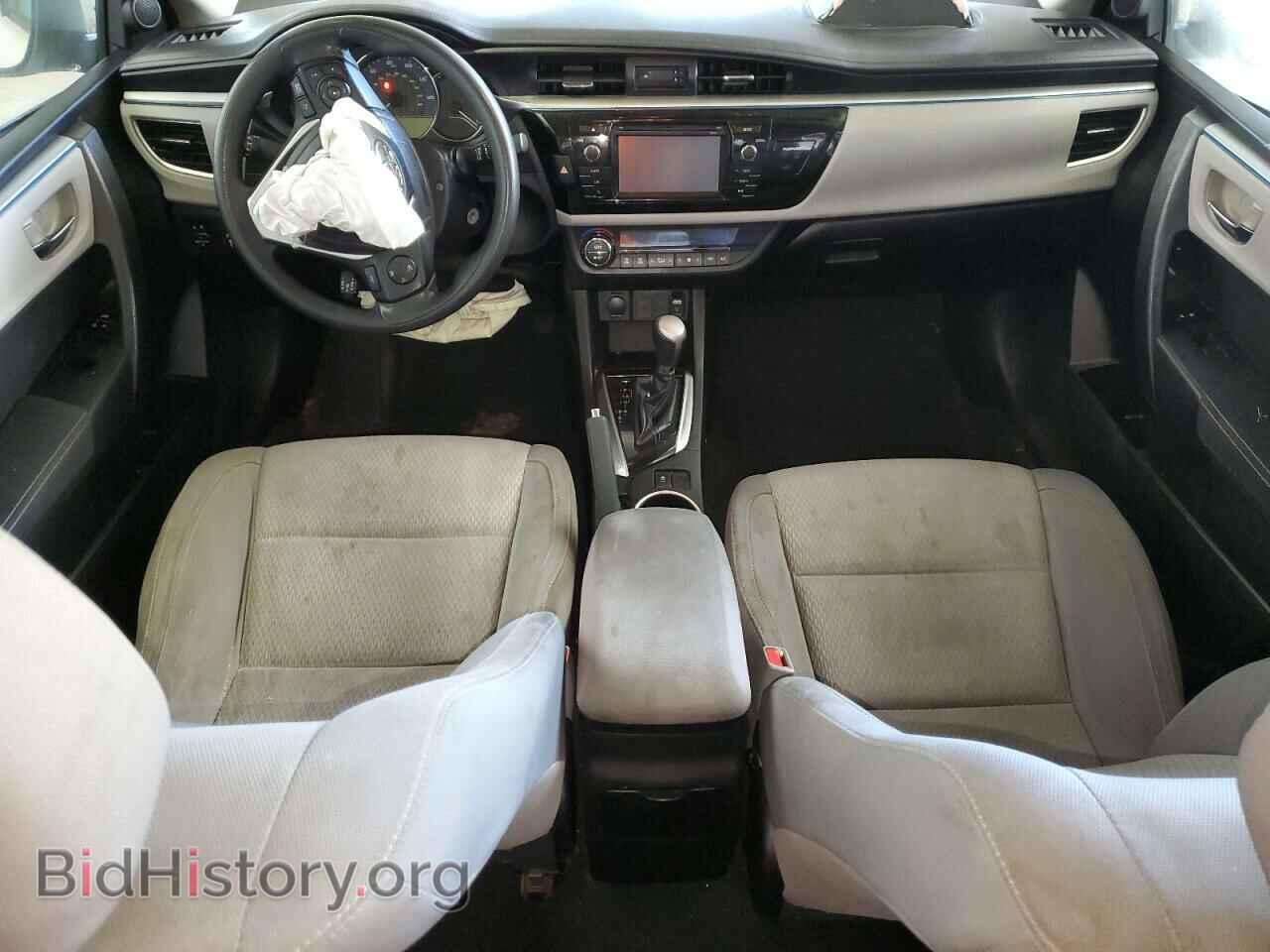 2014 TOYOTA COROLLA - VIN: 5YFBURHE7EP163047 - Фото 8