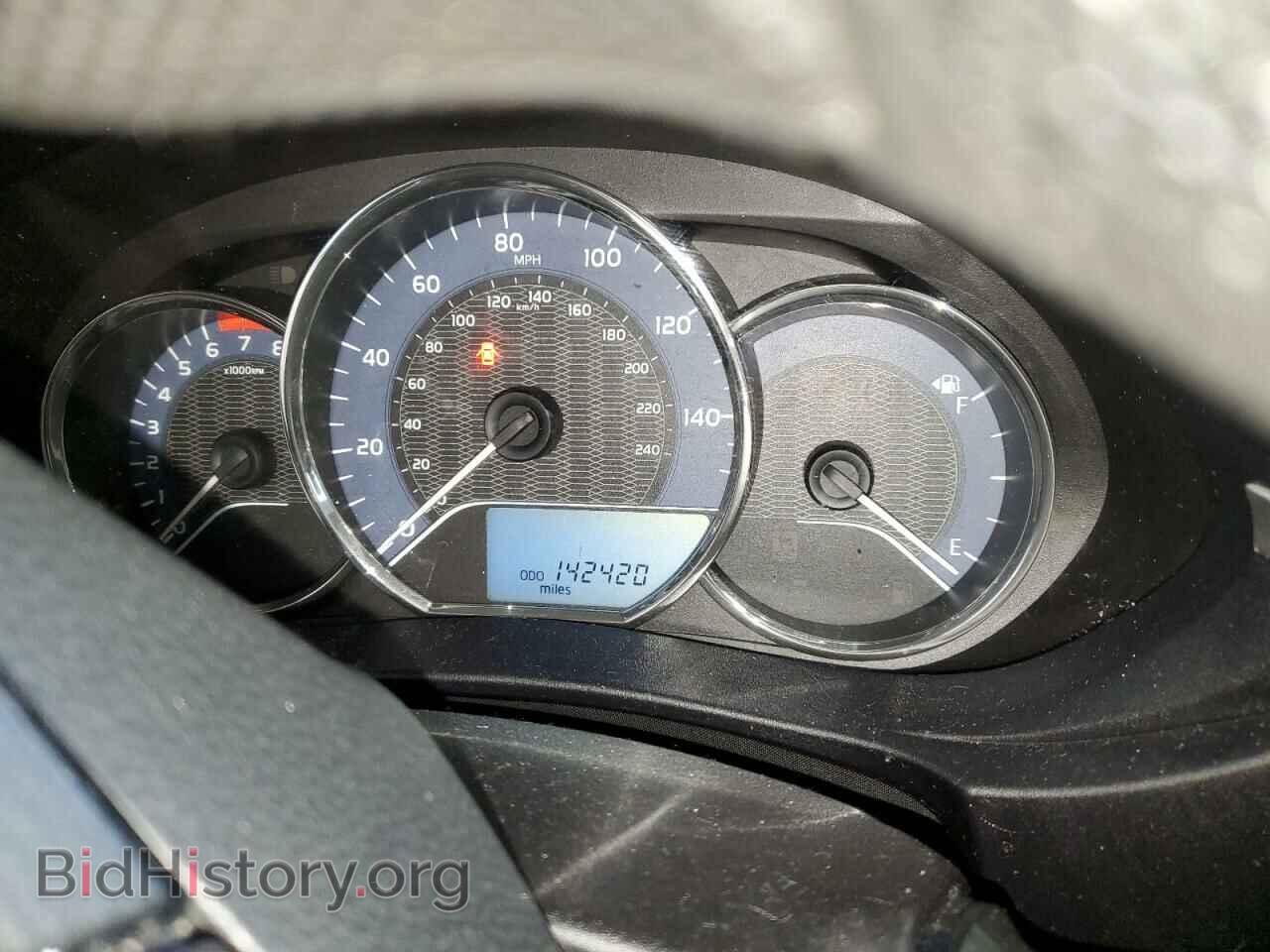 2014 TOYOTA COROLLA - VIN: 5YFBURHE7EP163047 - Фото 9