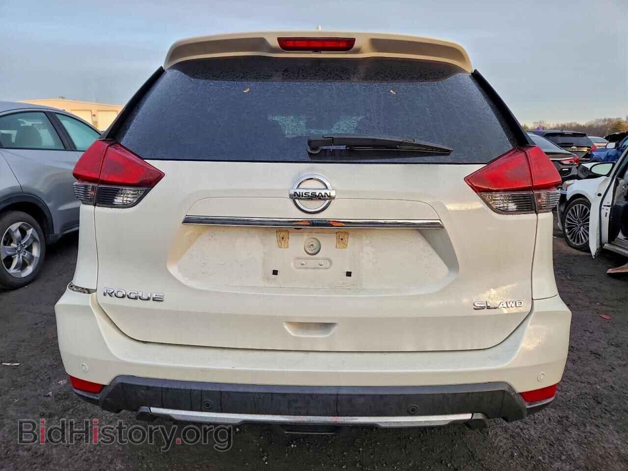 2019 NISSAN ROGUE - VIN: 5N1AT2MV4KC757655 - Фото 6