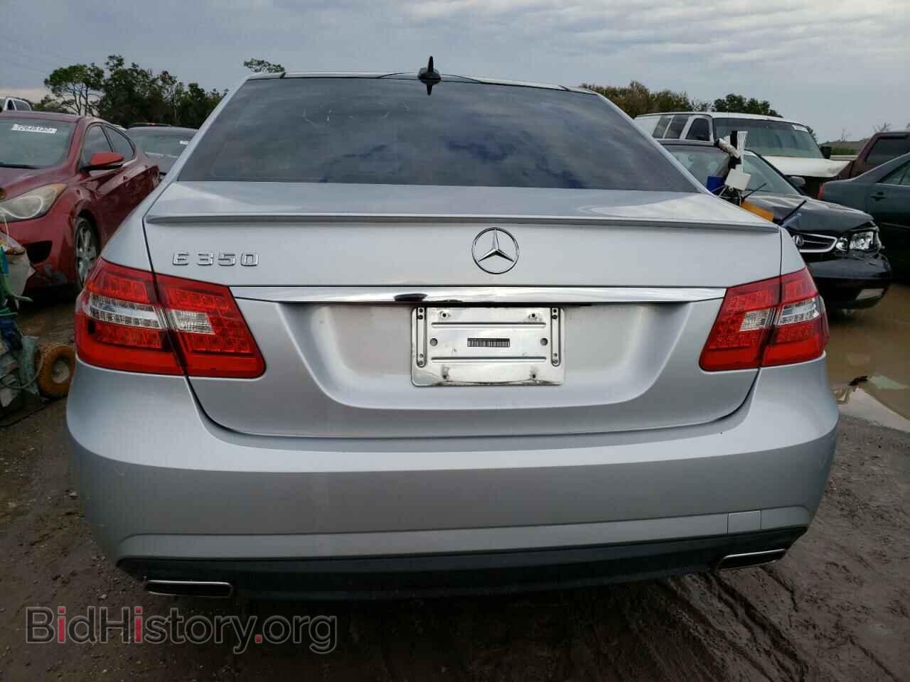 2011 MERCEDES-BENZ E-CLASS - VIN: WDDHF5GB6BA496768 - Фото 6