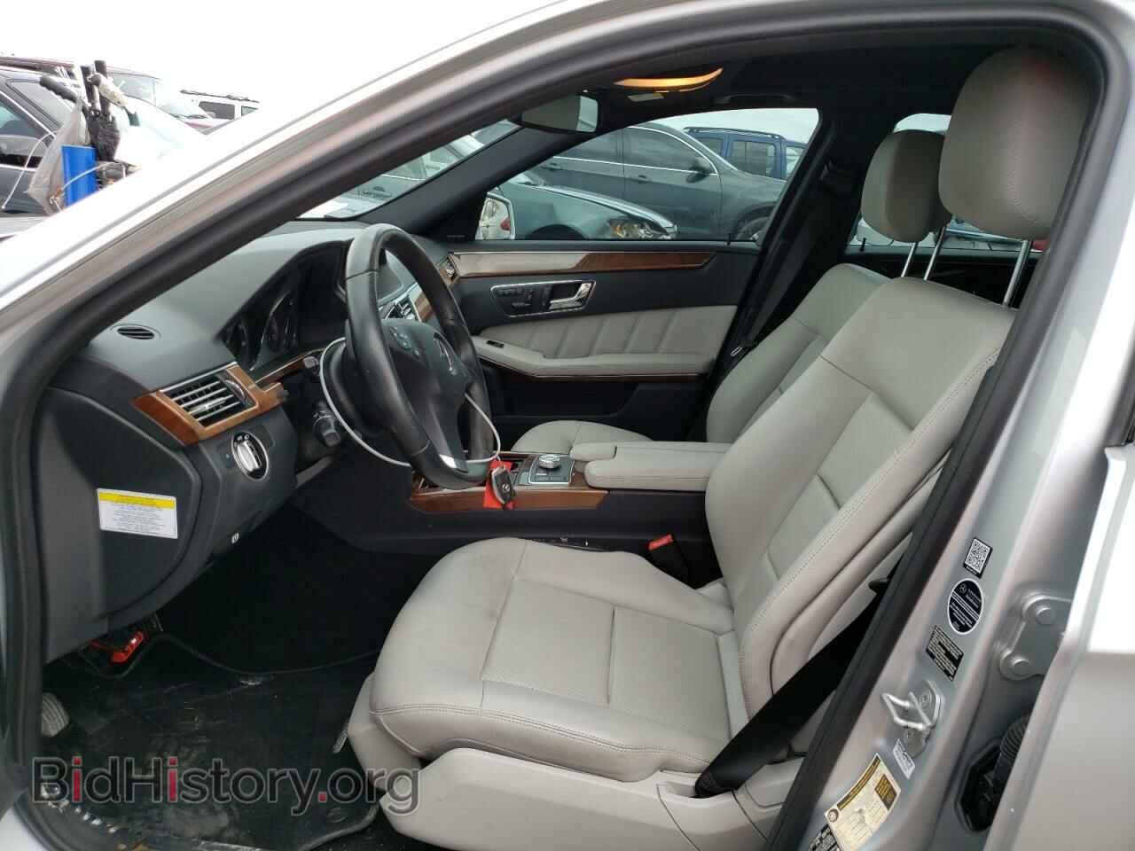 2011 MERCEDES-BENZ E-CLASS - VIN: WDDHF5GB6BA496768 - Фото 7