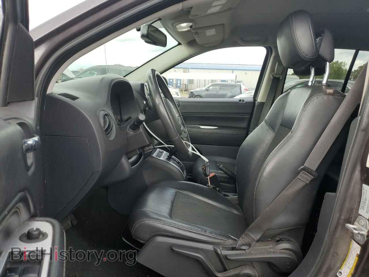 2015 JEEP COMPASS - VIN: 1C4NJDEB9FD412567 - Фото 7