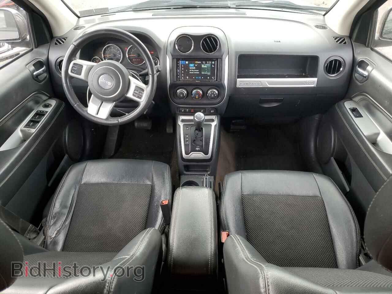 2015 JEEP COMPASS - VIN: 1C4NJDEB9FD412567 - Фото 8