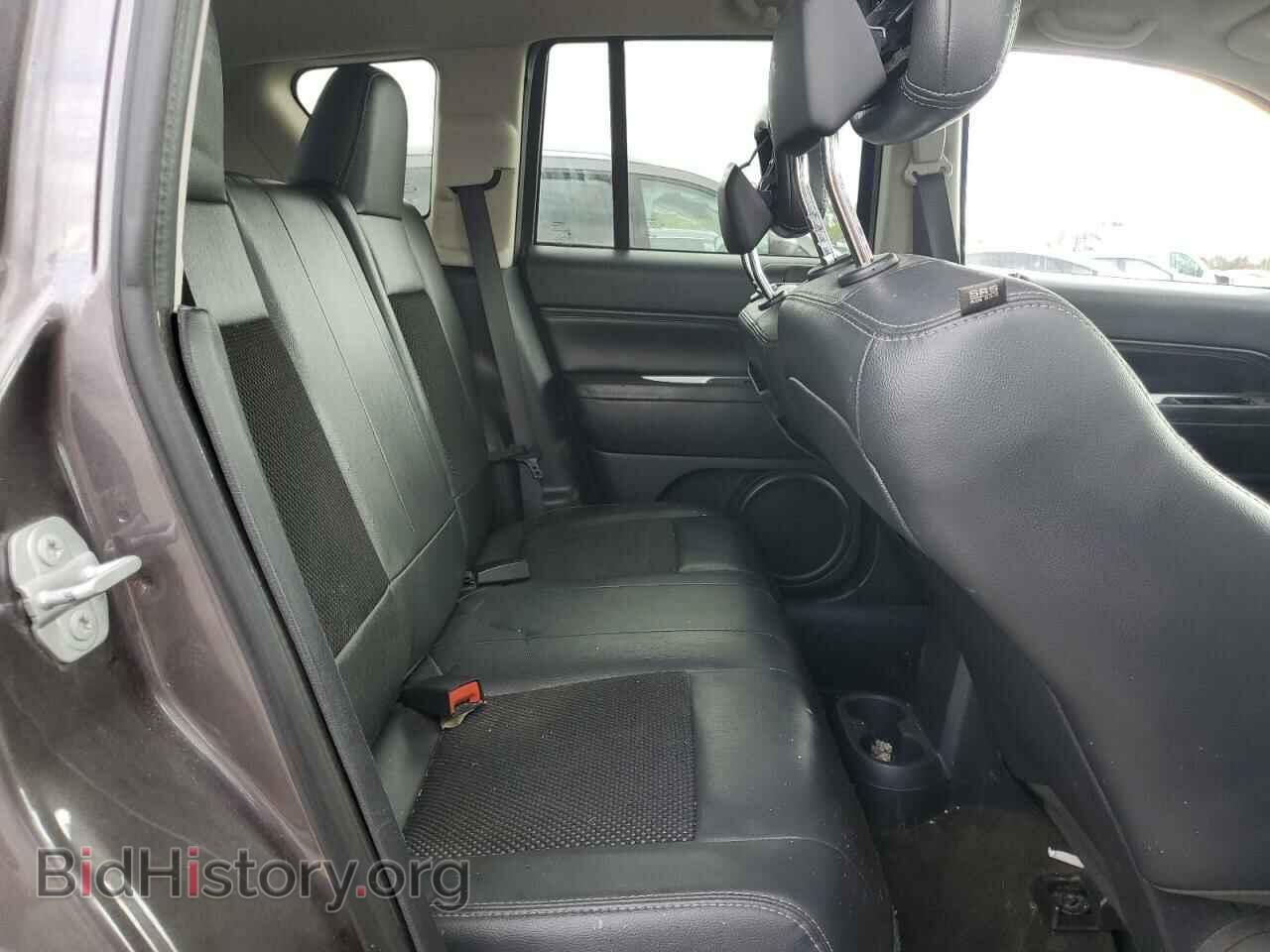 2015 JEEP COMPASS - VIN: 1C4NJDEB9FD412567 - Фото 10