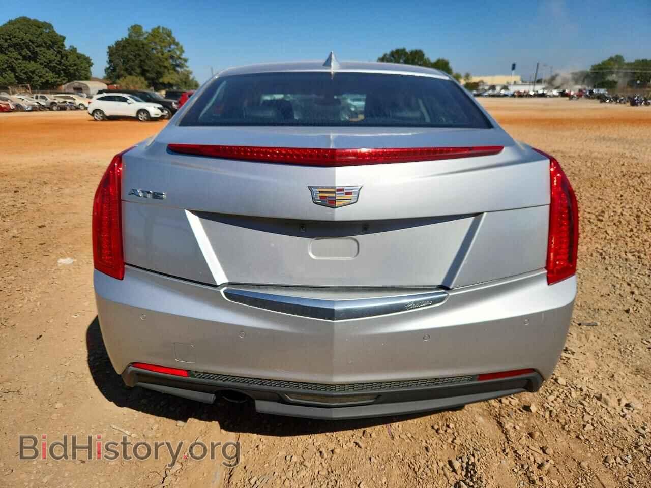 2016 CADILLAC ATS - VIN: 1G6AA5RA3G0113898 - Фото 6