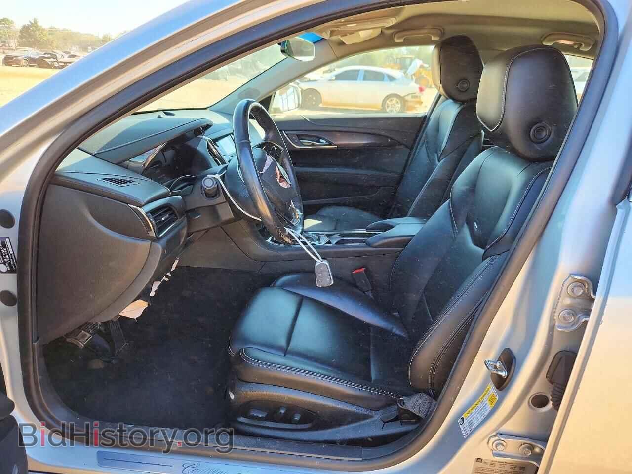 2016 CADILLAC ATS - VIN: 1G6AA5RA3G0113898 - Фото 7