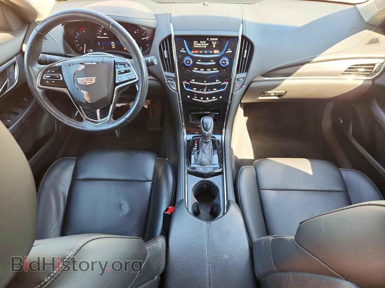 2016 CADILLAC ATS - VIN: 1G6AA5RA3G0113898 - Фото 8