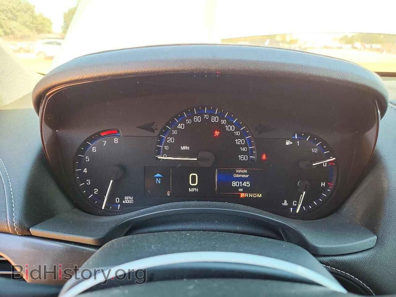 2016 CADILLAC ATS - VIN: 1G6AA5RA3G0113898 - Фото 9