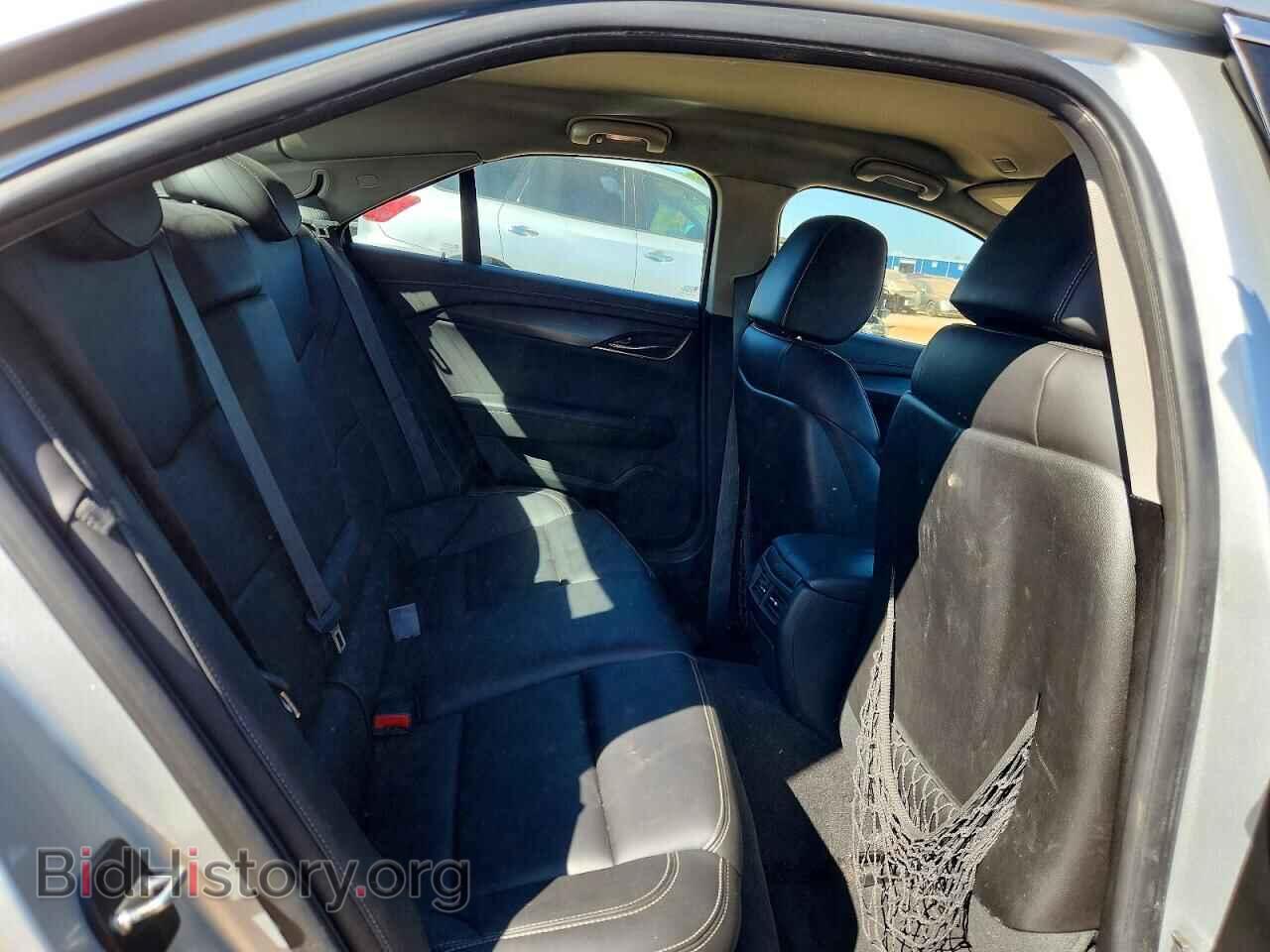 2016 CADILLAC ATS - VIN: 1G6AA5RA3G0113898 - Фото 10