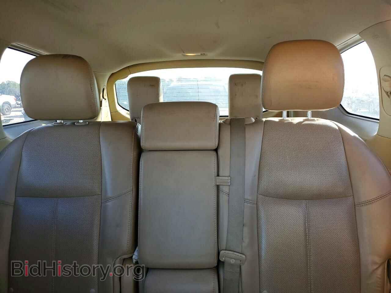 2013 NISSAN PATHFINDER - VIN: 5N1AR2MN1DC660981 - Фото 10