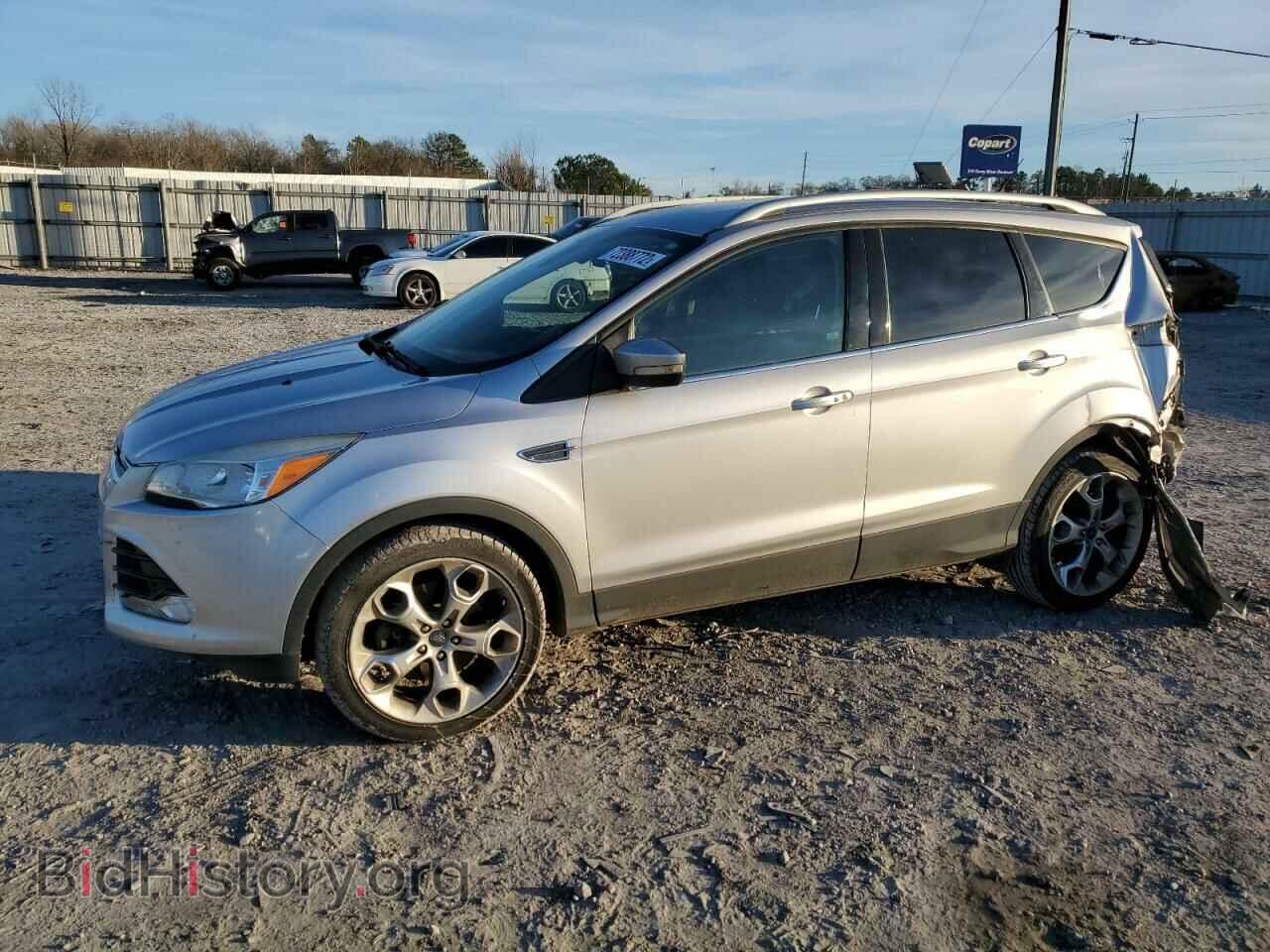 Фотография 1FMCU0J99EUC72993 - FORD ESCAPE 2014