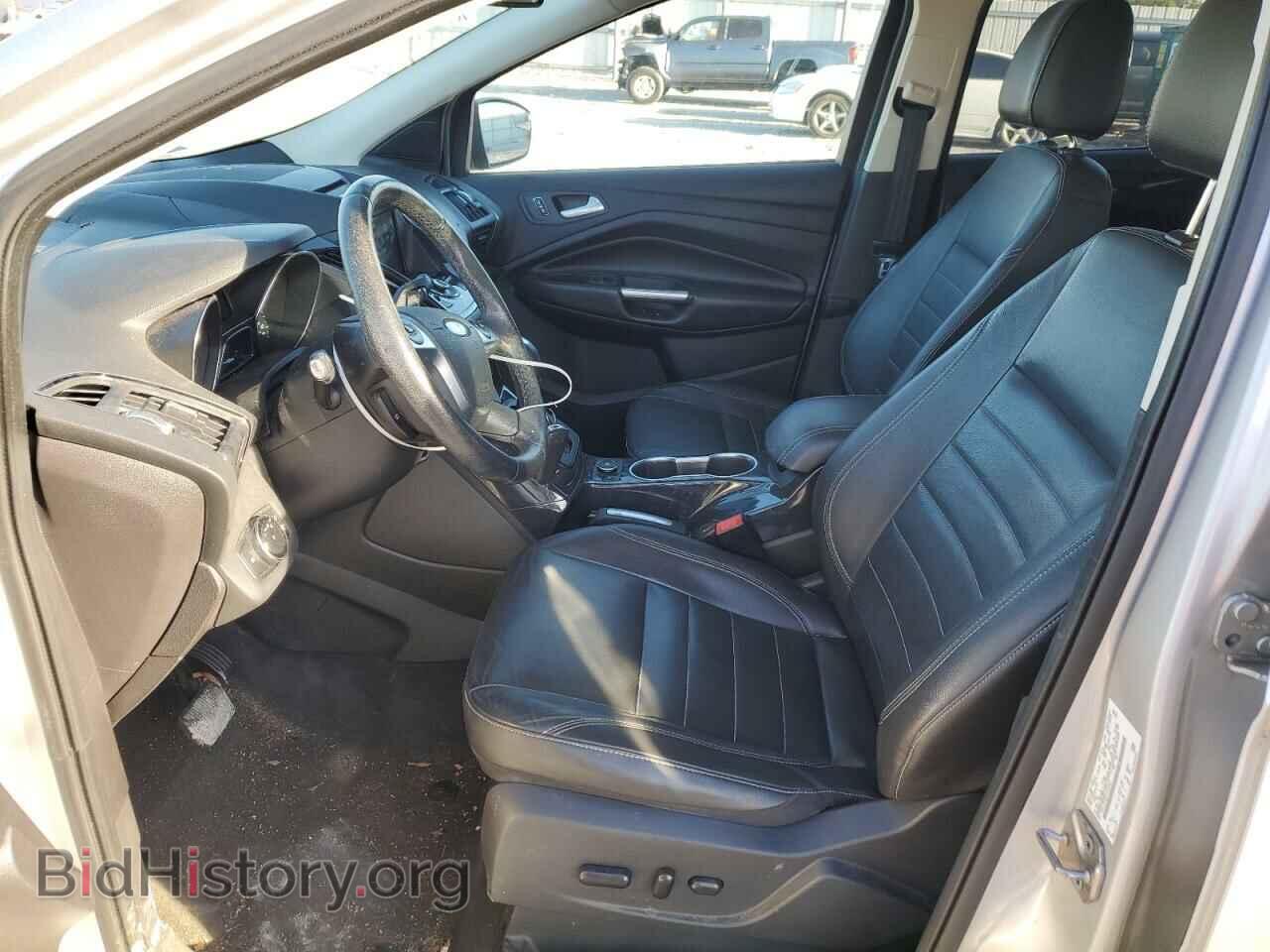 2014 FORD ESCAPE - VIN: 1FMCU0J99EUC72993 - Фото 7