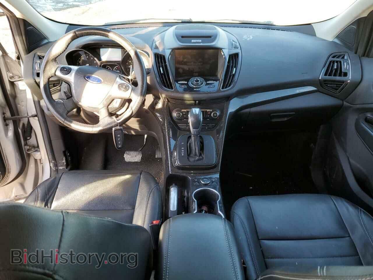 2014 FORD ESCAPE - VIN: 1FMCU0J99EUC72993 - Фото 8