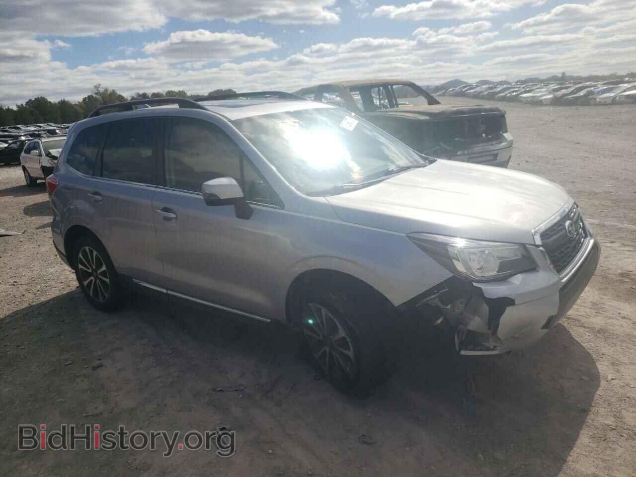 2017 SUBARU FORESTER - VIN: JF2SJGTC5HH401577 - Фото 4