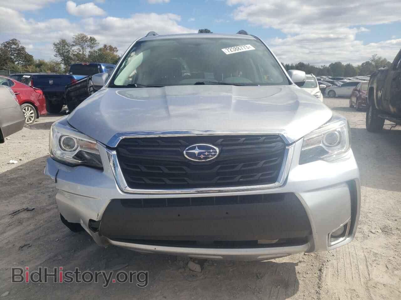 2017 SUBARU FORESTER - VIN: JF2SJGTC5HH401577 - Фото 5