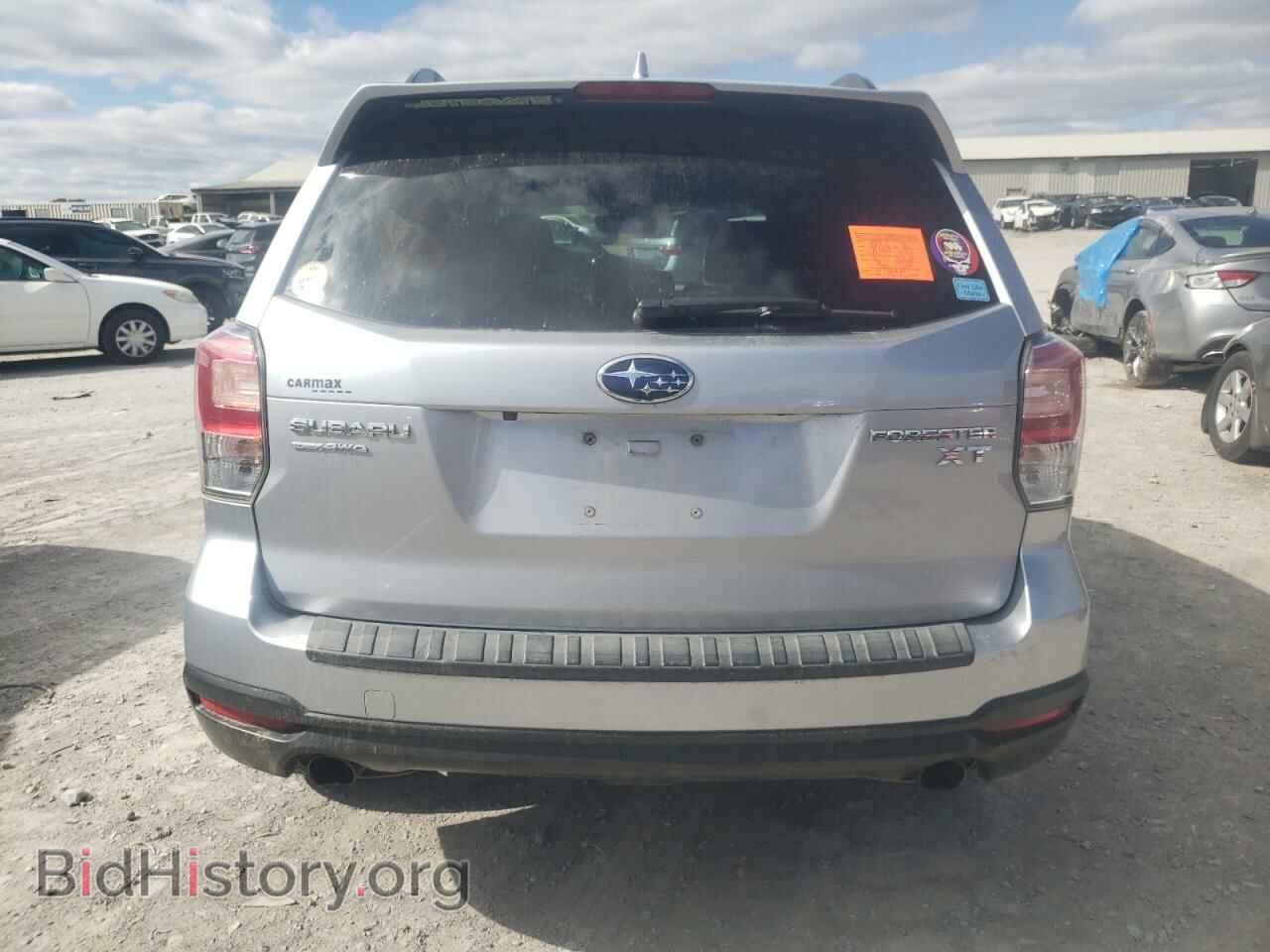 2017 SUBARU FORESTER - VIN: JF2SJGTC5HH401577 - Фото 6