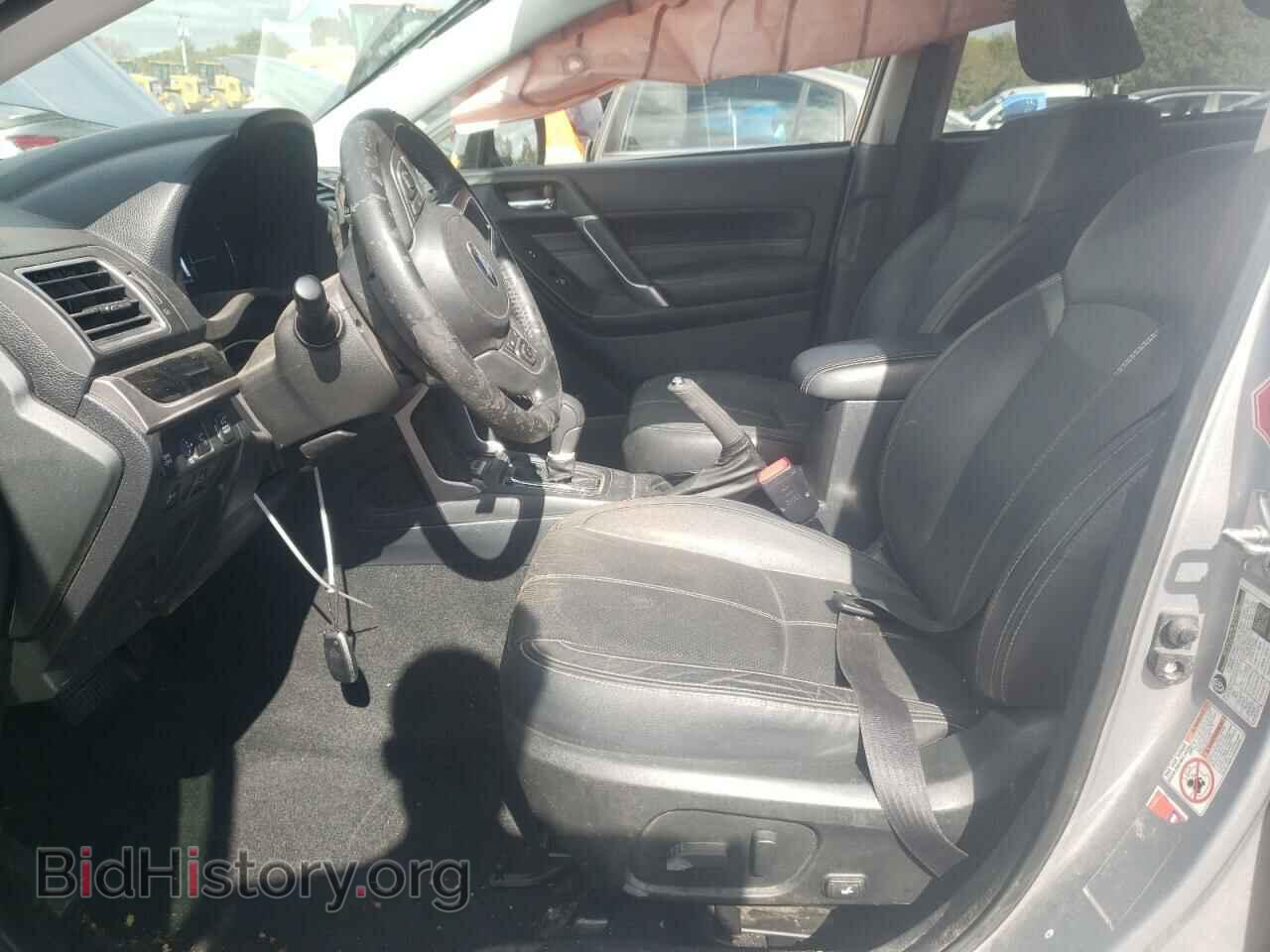 2017 SUBARU FORESTER - VIN: JF2SJGTC5HH401577 - Фото 7