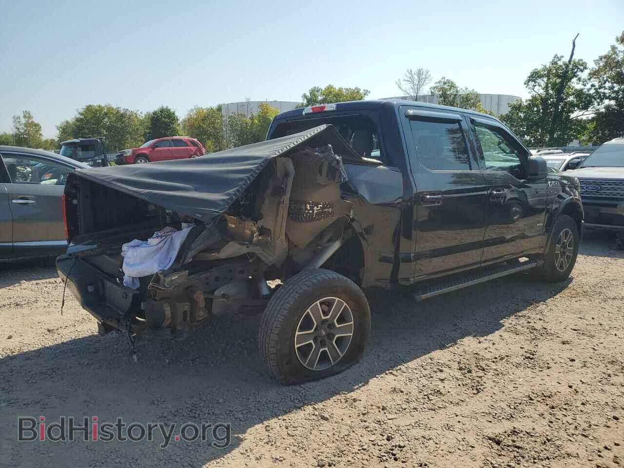 2016 FORD F-150 - VIN: 1FTEW1EG1GFD52284 - Photo 3