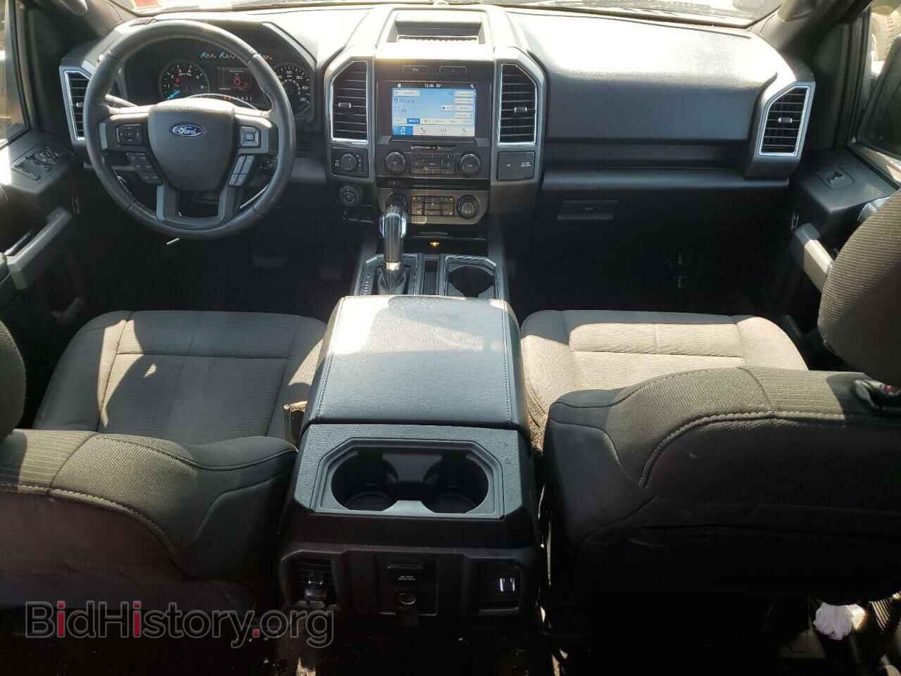 2016 FORD F-150 - VIN: 1FTEW1EG1GFD52284 - Photo 8