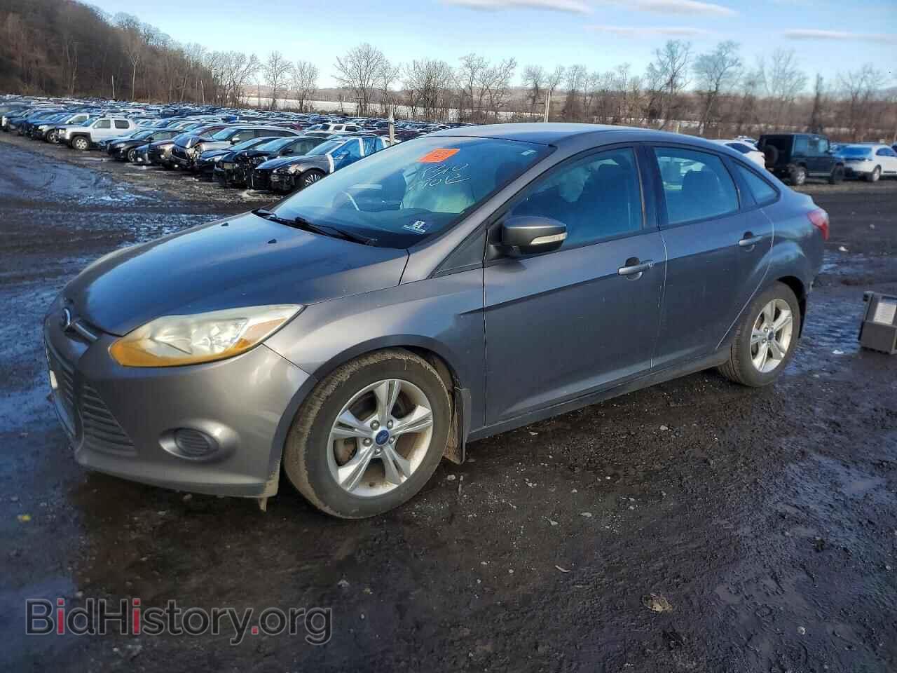 Photo 1FADP3F25EL134358 - FORD FOCUS 2014