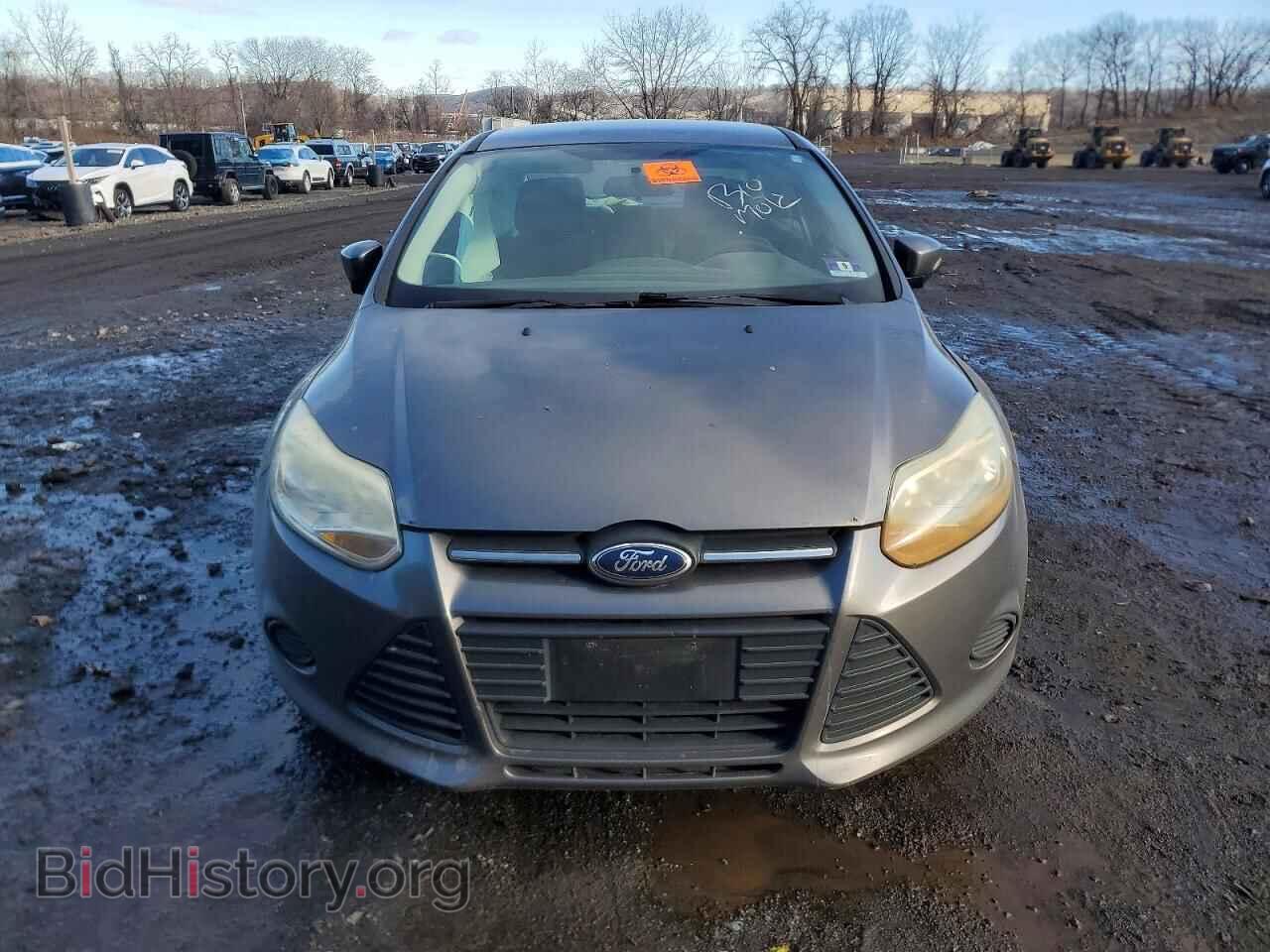 2014 FORD FOCUS - VIN: 1FADP3F25EL134358 - Фото 5