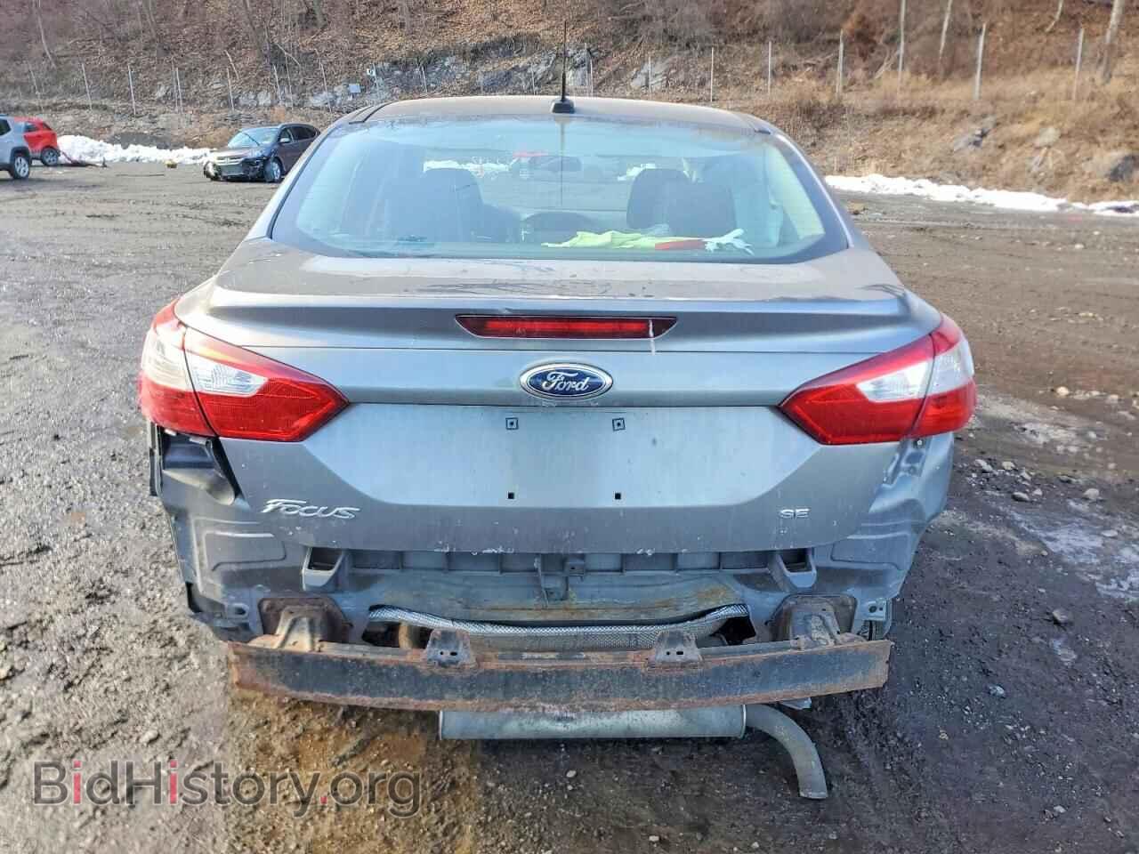 2014 FORD FOCUS - VIN: 1FADP3F25EL134358 - Фото 6