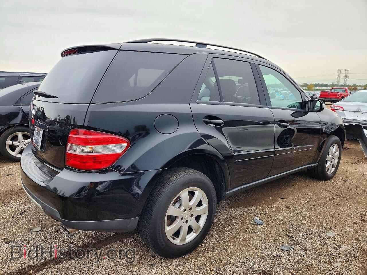 2006 MERCEDES-BENZ M-CLASS - VIN: 4JGBB86E46A044683 - Фото 3