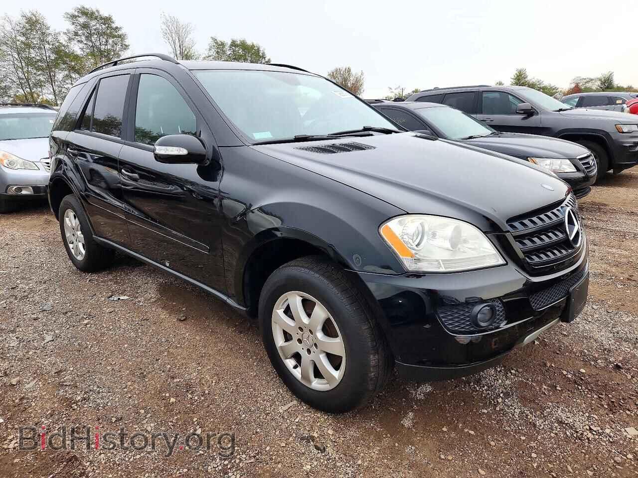 2006 MERCEDES-BENZ M-CLASS - VIN: 4JGBB86E46A044683 - Фото 4