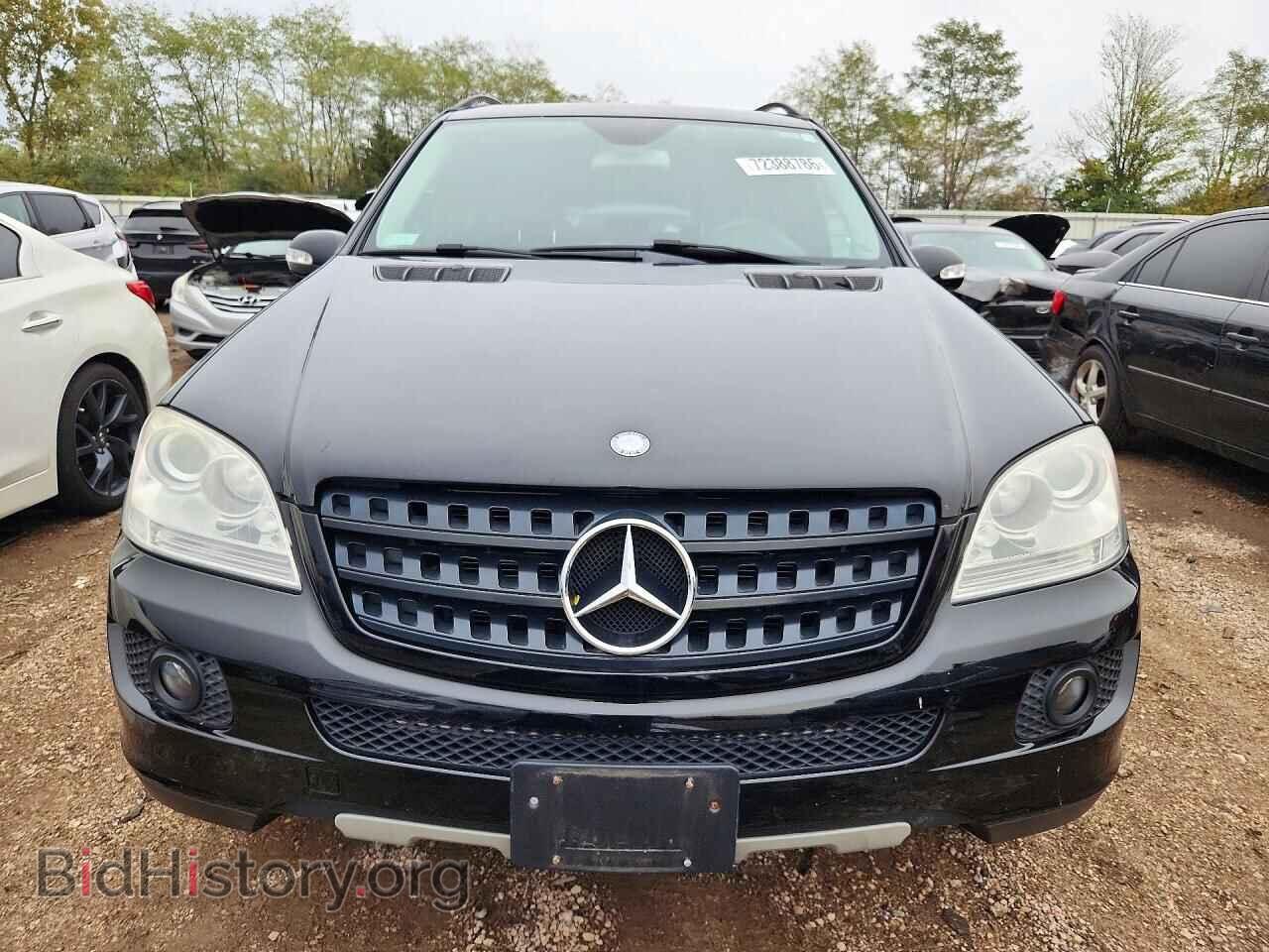 2006 MERCEDES-BENZ M-CLASS - VIN: 4JGBB86E46A044683 - Фото 5