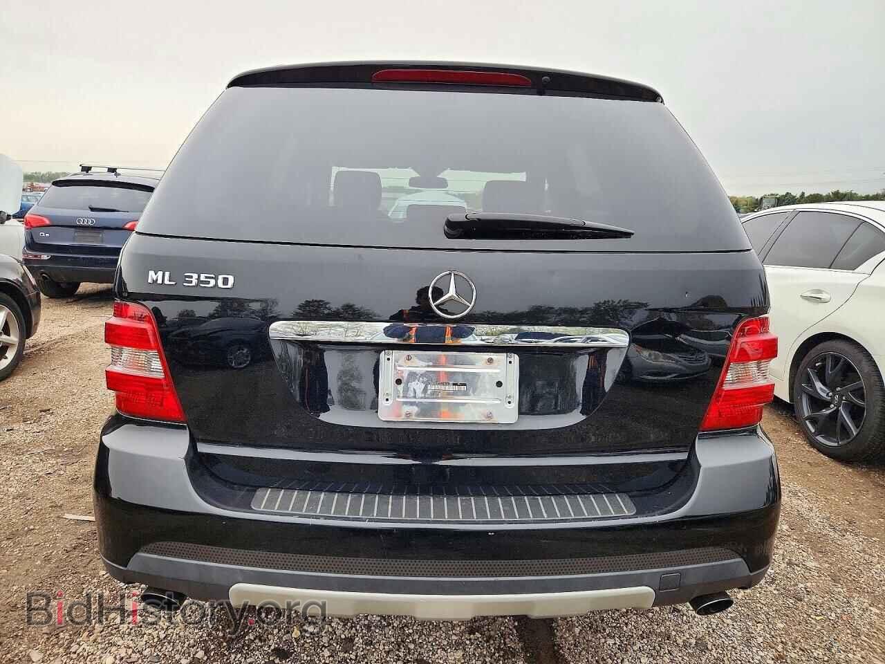 2006 MERCEDES-BENZ M-CLASS - VIN: 4JGBB86E46A044683 - Фото 6