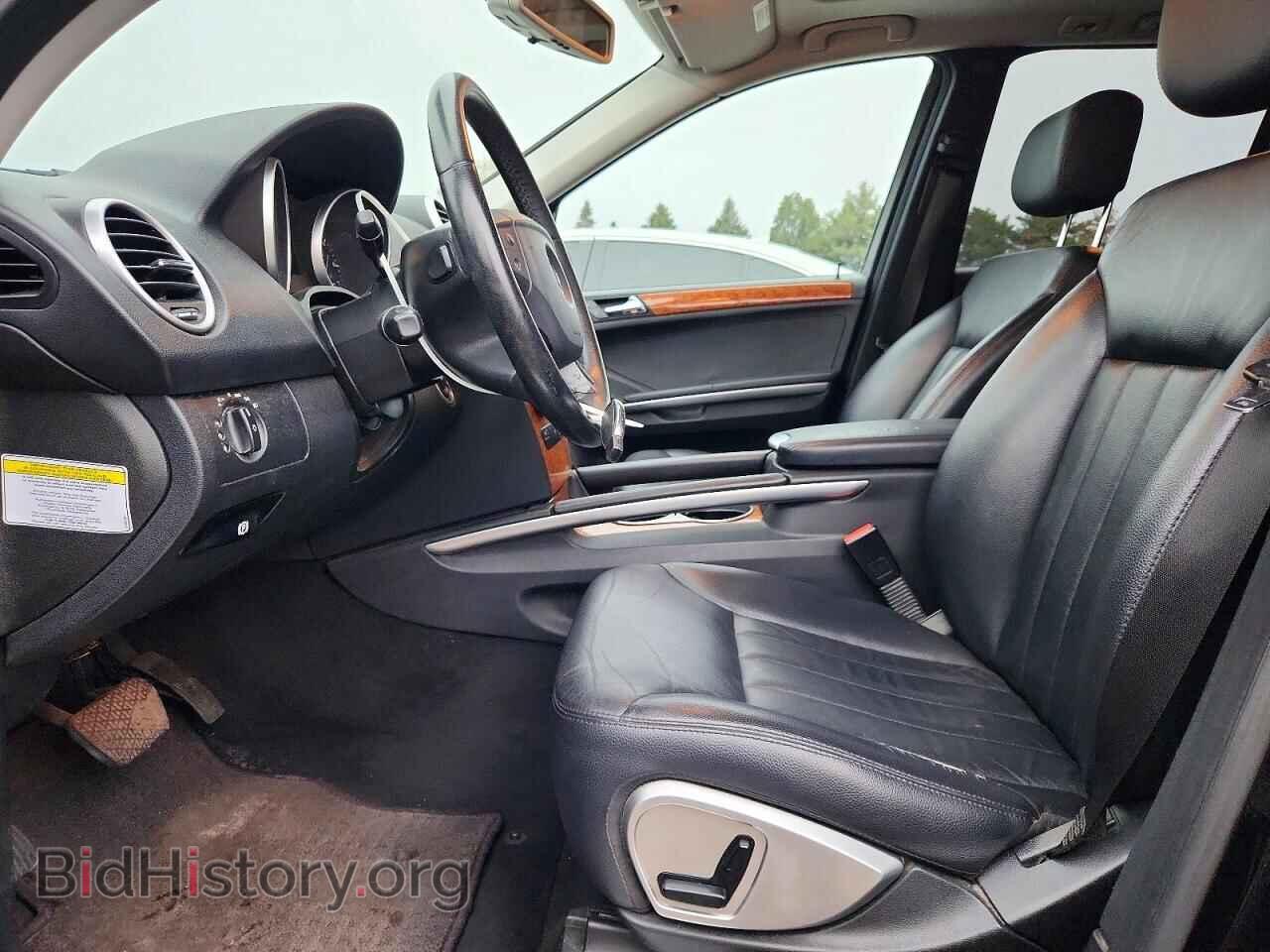 2006 MERCEDES-BENZ M-CLASS - VIN: 4JGBB86E46A044683 - Фото 7